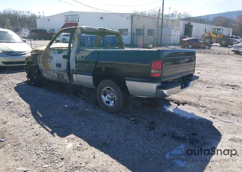 1994 Dodge Ram 1500 from USA, damaged, VIN 3B7HC16Y2RM534513